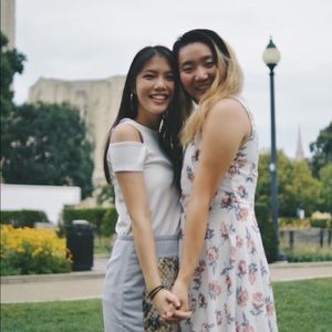 Banana Republic Mini Skirt